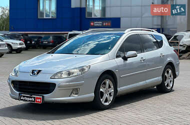 Универсал Peugeot 407 2007 в Одессе