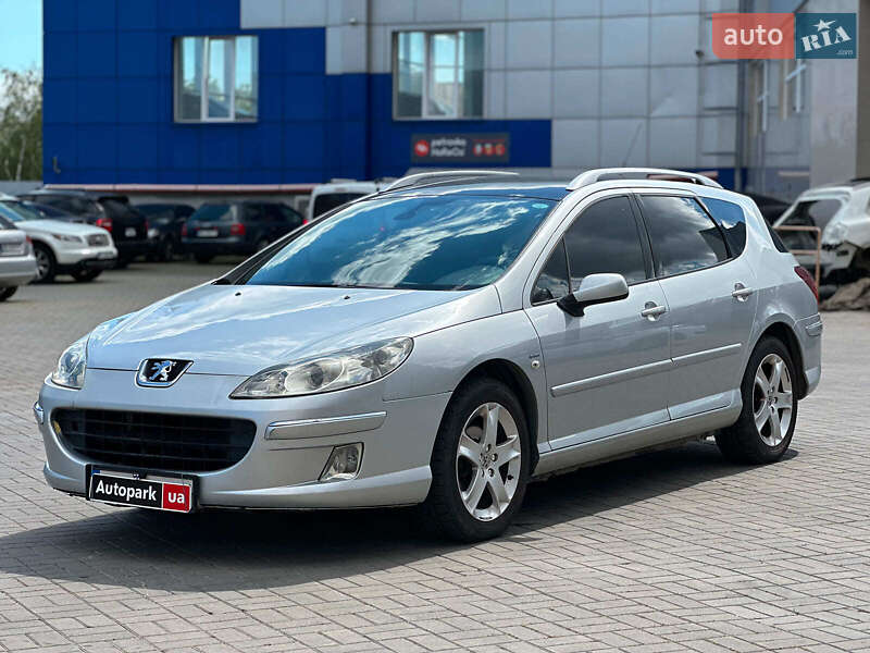 Peugeot 407 2007