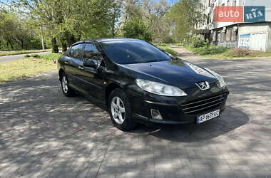 Седан Peugeot 407 2005 в Запорожье