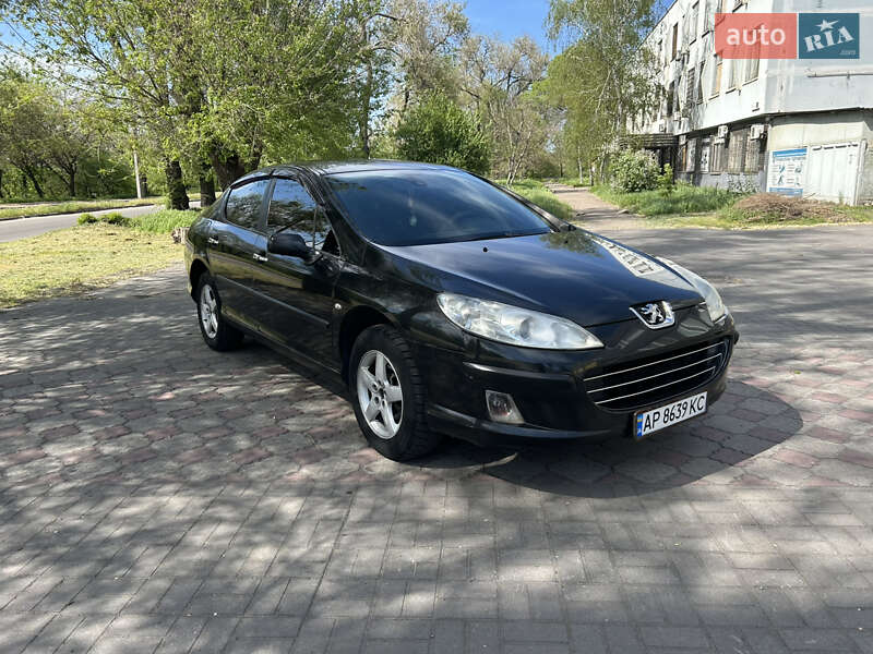 Седан Peugeot 407 2005 в 