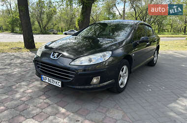 Седан Peugeot 407 2005 в 