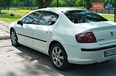 Седан Peugeot 407 2005 в 