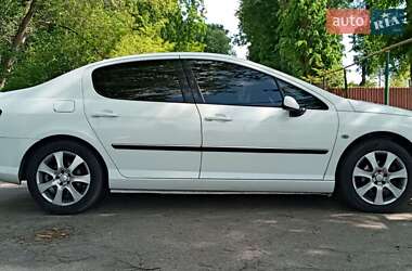 Седан Peugeot 407 2005 в 