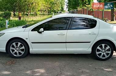 Седан Peugeot 407 2005 в 