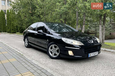 Седан Peugeot 407 2010 в Дрогобыче