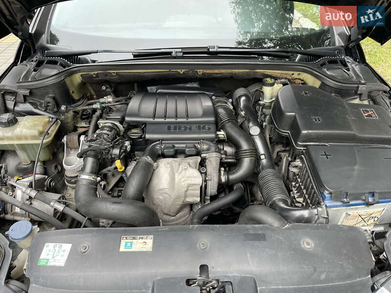 Седан Peugeot 407 2010 в Трускавці