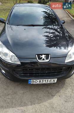 Седан Peugeot 407 2006 в Бережанах