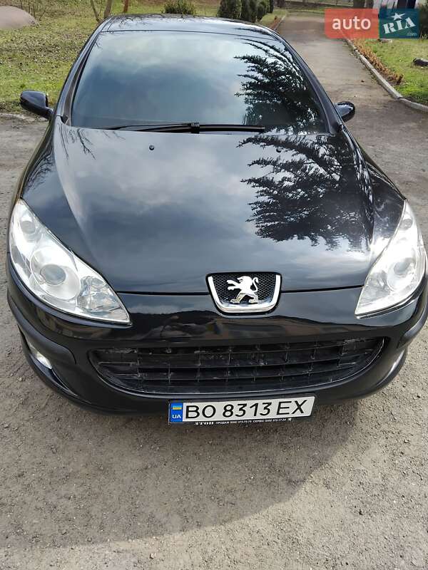 Peugeot 407 2006