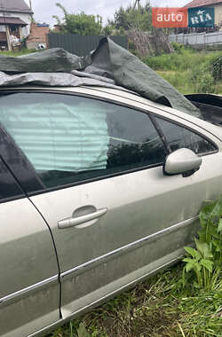 Седан Peugeot 407 2005 в 