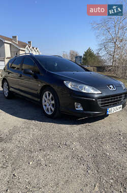 Универсал Peugeot 407 2007 в Днепре