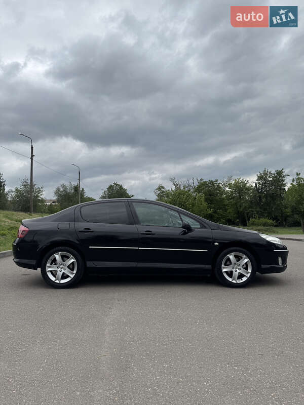 Седан Peugeot 407 2008 в Кривом Роге