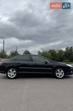 Седан Peugeot 407 2008 в 