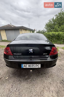Седан Peugeot 407 2008 в 
