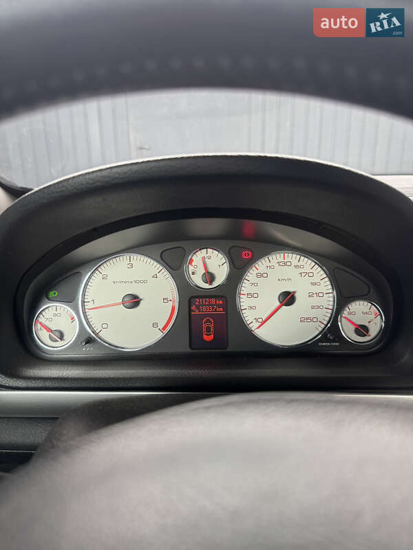 Седан Peugeot 407 2008 в Кривом Роге