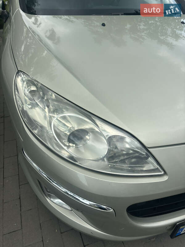 Универсал Peugeot 407 2008 в Белогородке фото 17 Универсал Peugeot 407 2008 в Белогородке