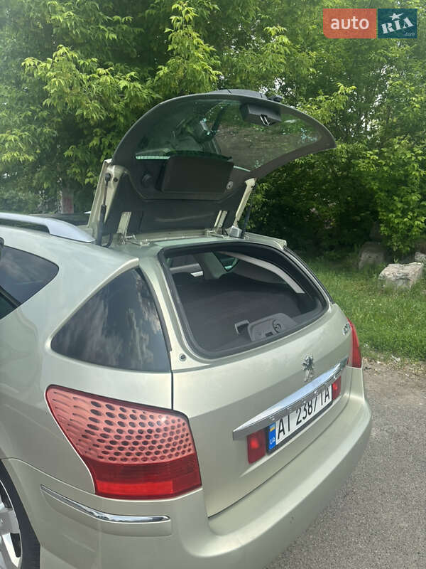 Универсал Peugeot 407 2008 в Белогородке фото 20 Универсал Peugeot 407 2008 в Белогородке