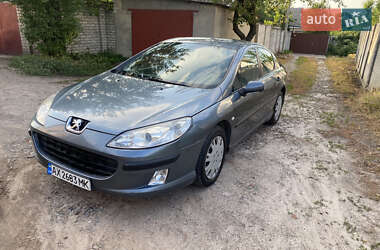 Седан Peugeot 407 2004 в 
