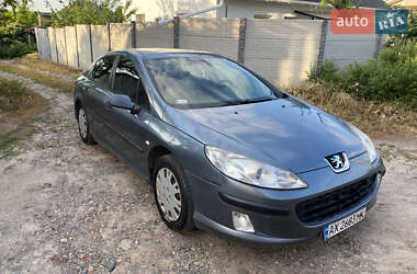 Седан Peugeot 407 2004 в 