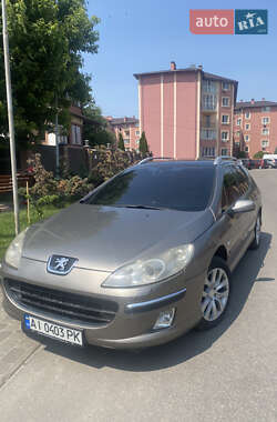 Універсал Peugeot 407 2005 в Києві