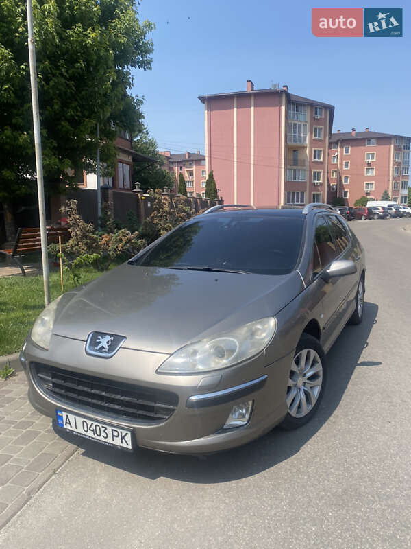 Peugeot 407 2005
