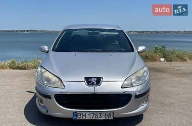 Седан Peugeot 407 2008 в 