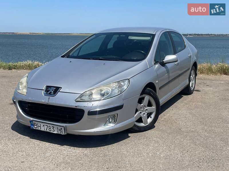 Седан Peugeot 407 2008 в 
