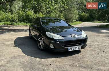 Седан Peugeot 407 2004 в Черкасах