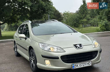 Универсал Peugeot 407 2004 в 