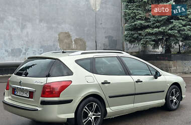 Универсал Peugeot 407 2004 в 