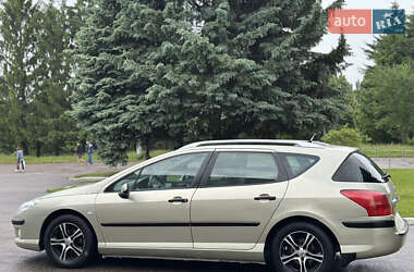 Универсал Peugeot 407 2004 в 