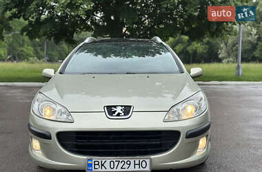 Универсал Peugeot 407 2004 в 