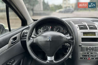 Универсал Peugeot 407 2004 в 