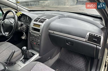 Универсал Peugeot 407 2004 в 