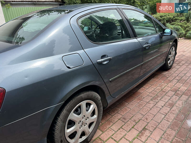 Седан Peugeot 407 2007 в Броварах