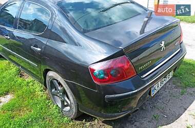 Седан Peugeot 407 2004 в 