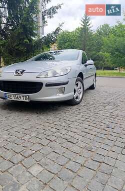 Седан Peugeot 407 2005 в Желтых Водах