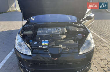 Купе Peugeot 407 2008 в 