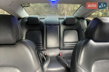 Купе Peugeot 407 2008 в 
