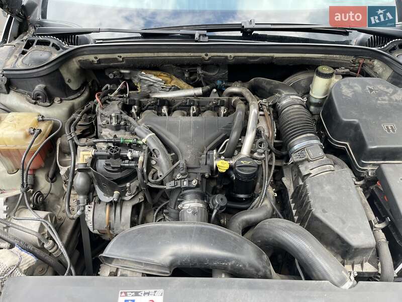Універсал Peugeot 407 2004 в Полтаві