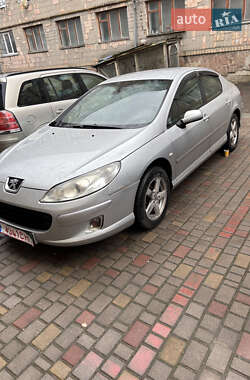 Седан Peugeot 407 2008 в Краматорську