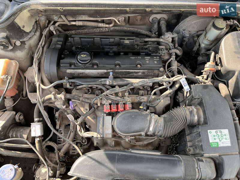 Универсал Peugeot 407 2005 в Бышеве