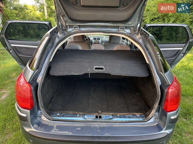 Универсал Peugeot 407 2005 в Бышеве