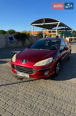 Седан Peugeot 407 2006 в Херсоні