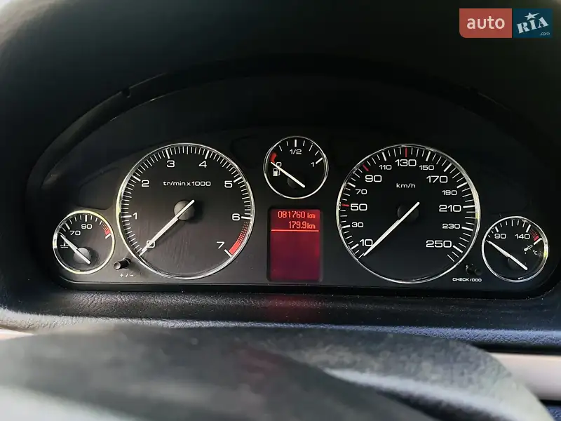 Peugeot 407