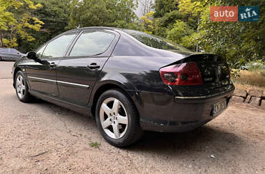 Седан Peugeot 407 2007 в Одесі