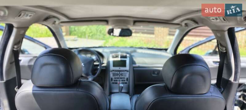 Универсал Peugeot 407 2008 в Киеве фото 12 Универсал Peugeot 407 2008 в Киеве