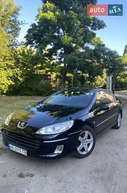 Седан Peugeot 407 2008 в Каменском