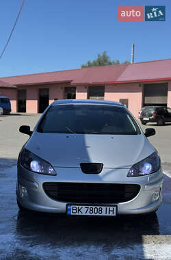 Седан Peugeot 407 2008 в Бродах