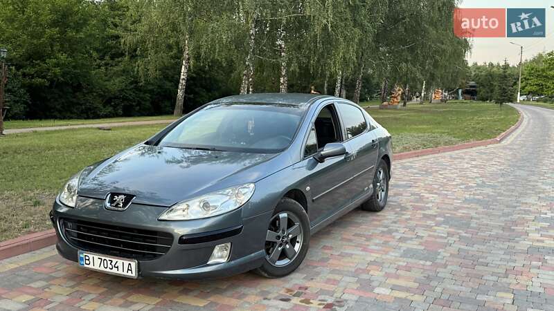 Peugeot 407 2005