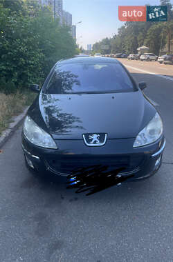 Седан Peugeot 407 2003 в Києві